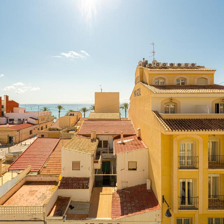 Beach & City Center Apartment Campello - Apartamento de 2 dormitorios - 27