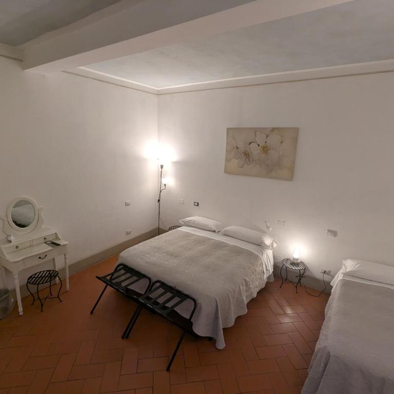 BonConvento Guesthouse - HiTuscany - Camera Tripla con Balcone - 5