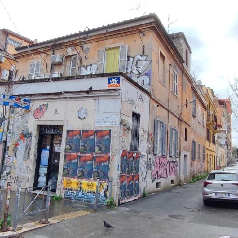 Roma Brancaleone Loft, Metro C - Appartamento con 1 Camera da Letto - 8