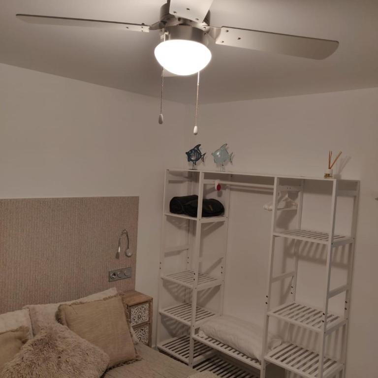 Apartamento L´espigo de Saoret primera linea playa Centro soleado y recien renovado - Two-Bedroom Apartment - 89