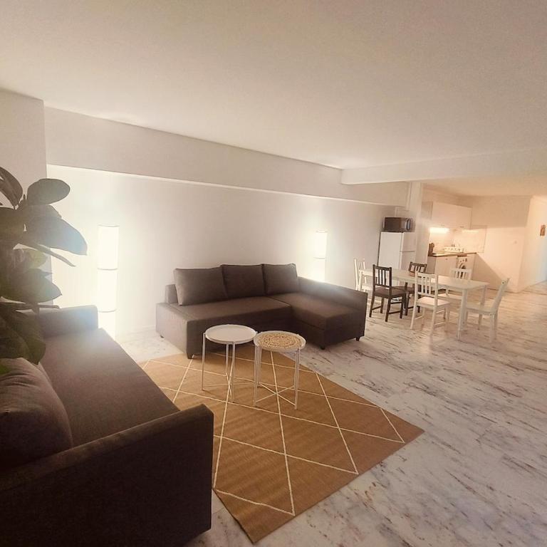 Superbe appartement T2 de 95 m - Appartement 1 Chambre - 6