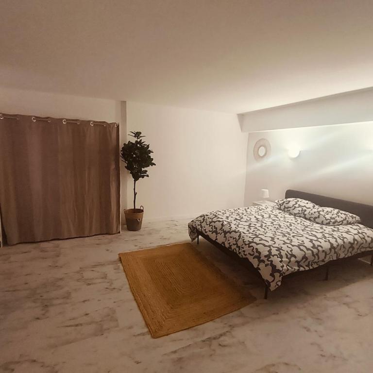 Superbe appartement T2 de 95 m - Appartement 1 Chambre - 8
