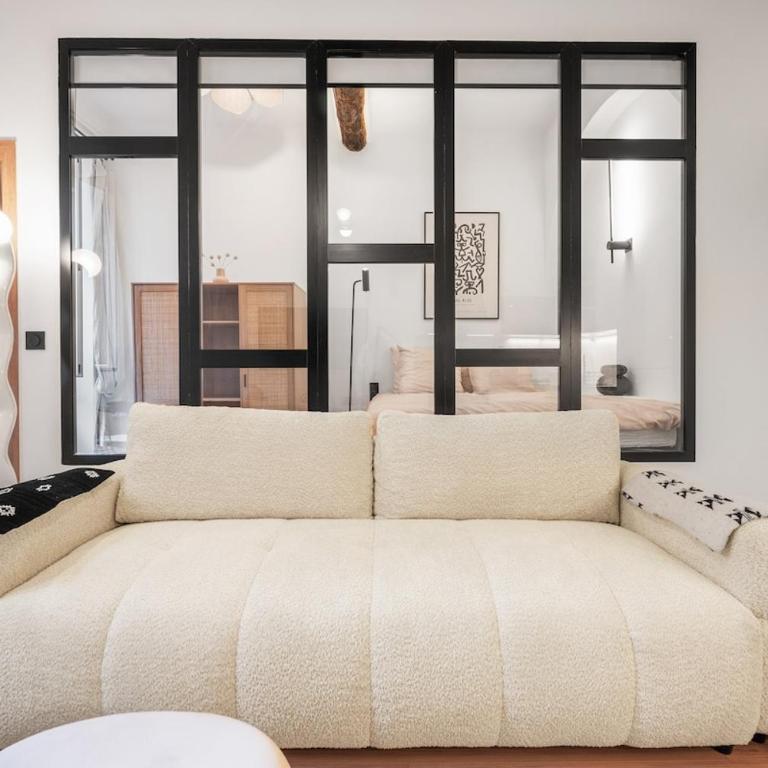 Beautiful apartment, old nice - Appartement 1 Chambre - 4