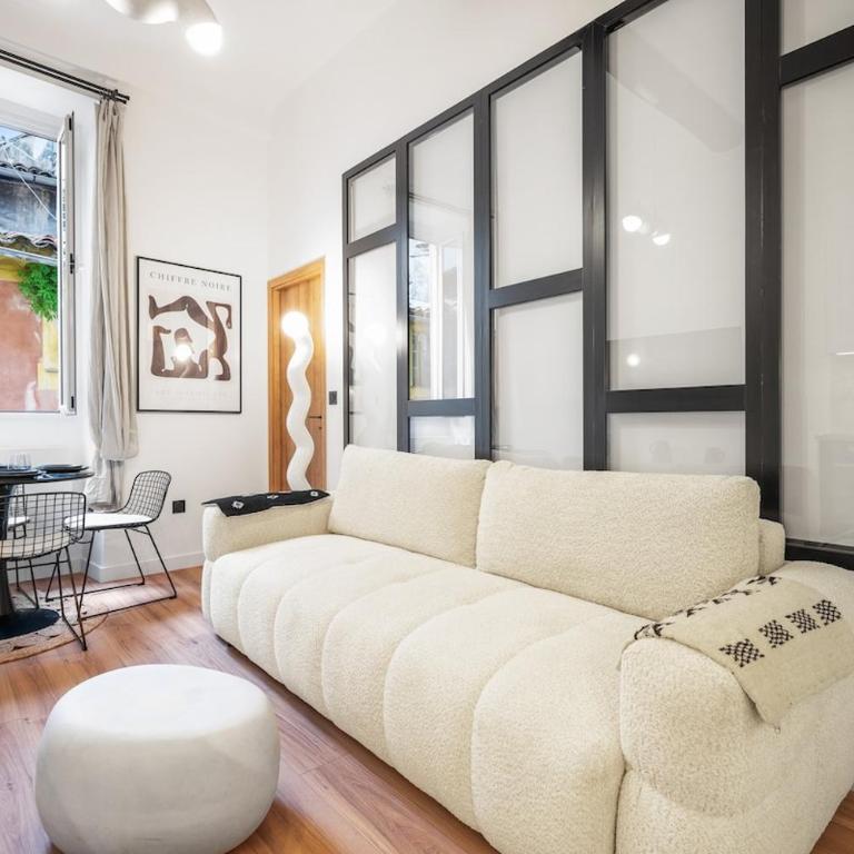 Beautiful apartment, old nice - Appartement 1 Chambre - 11