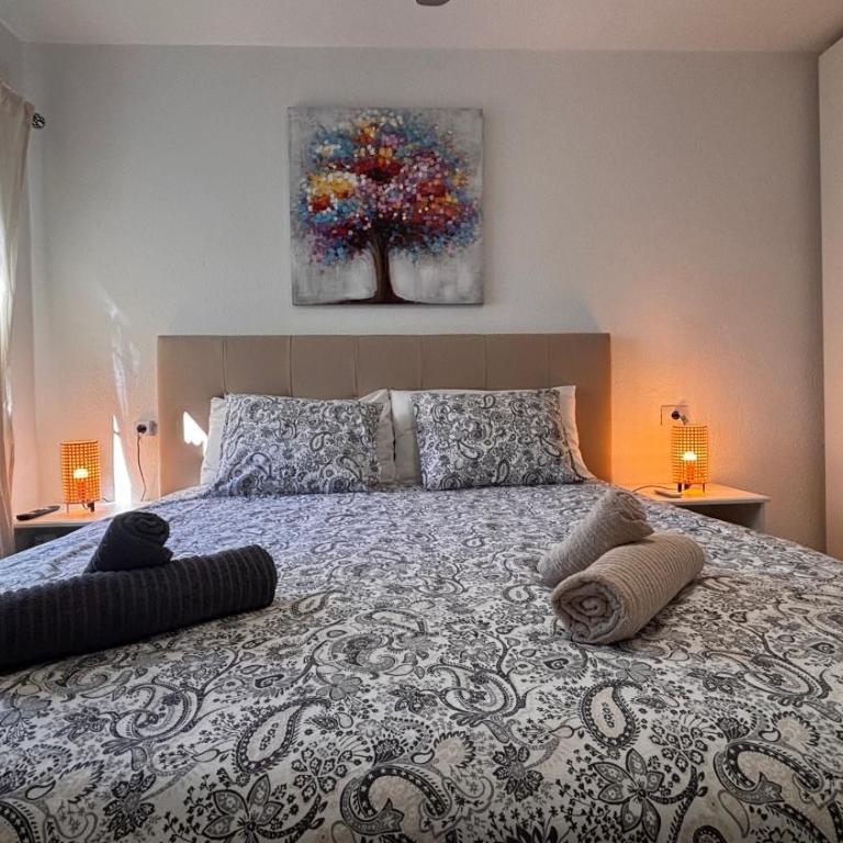 Dugari Home - One-Bedroom Apartment - 17