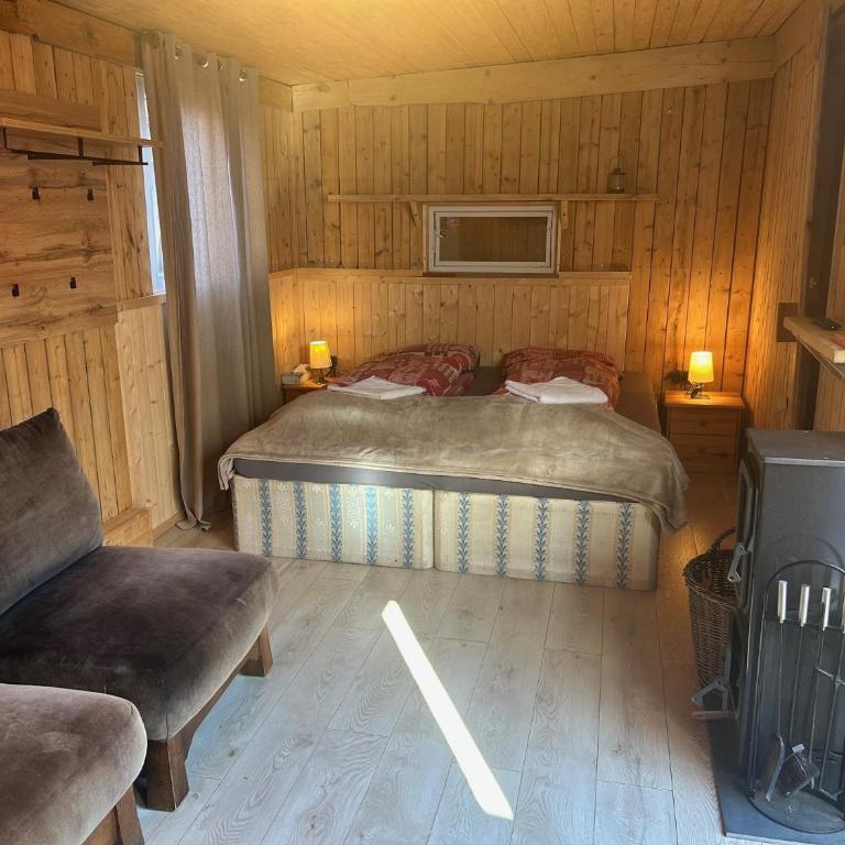 Inn-side ADVENTURE CABINS - Chalet mit 2 Schlafzimmern - 2