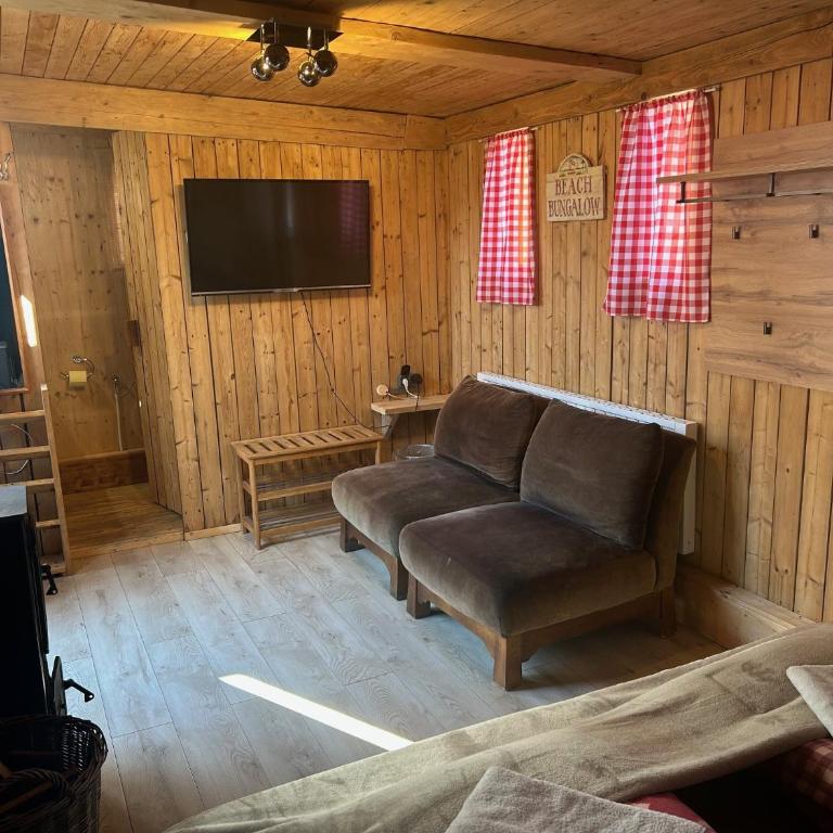 Inn-side ADVENTURE CABINS - Chalet mit 2 Schlafzimmern - 1