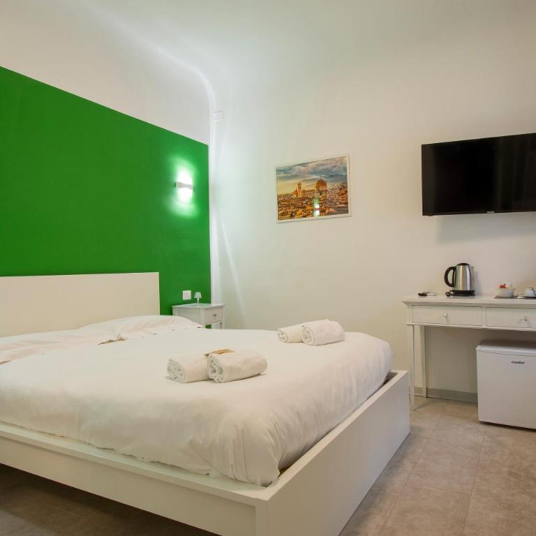 Il Vagello B&B - Camera Matrimoniale con Bagno Privato Esterno - 4