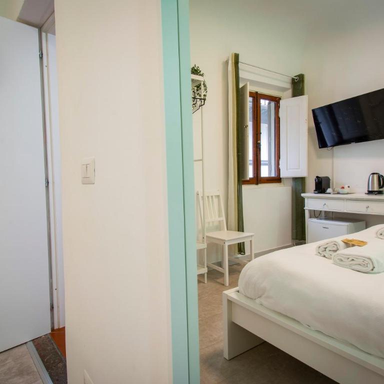 Il Vagello B&B - Camera Matrimoniale con Bagno Privato Esterno - 7