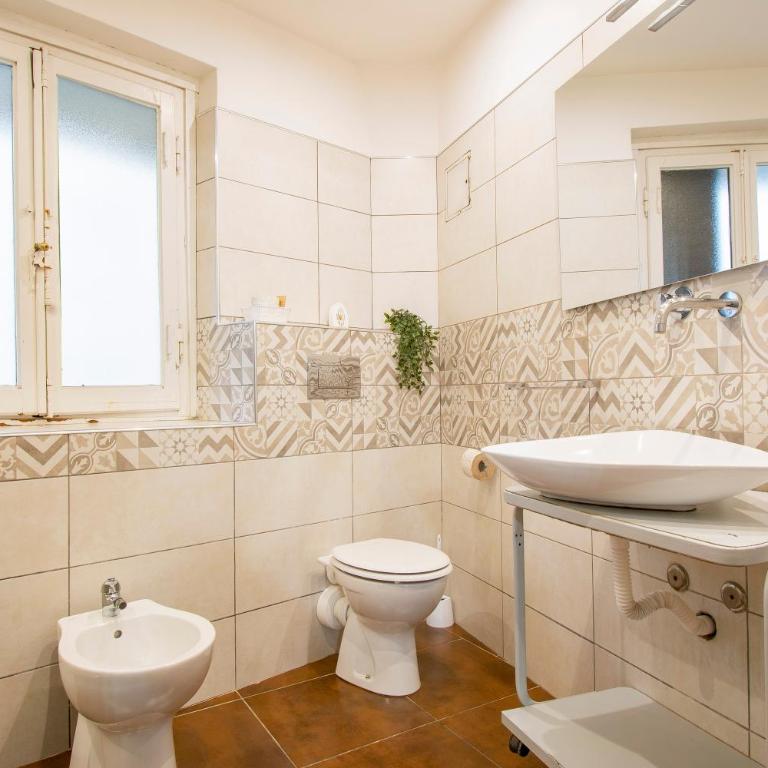 Il Vagello B&B - Camera Matrimoniale con Bagno Privato Esterno - 8