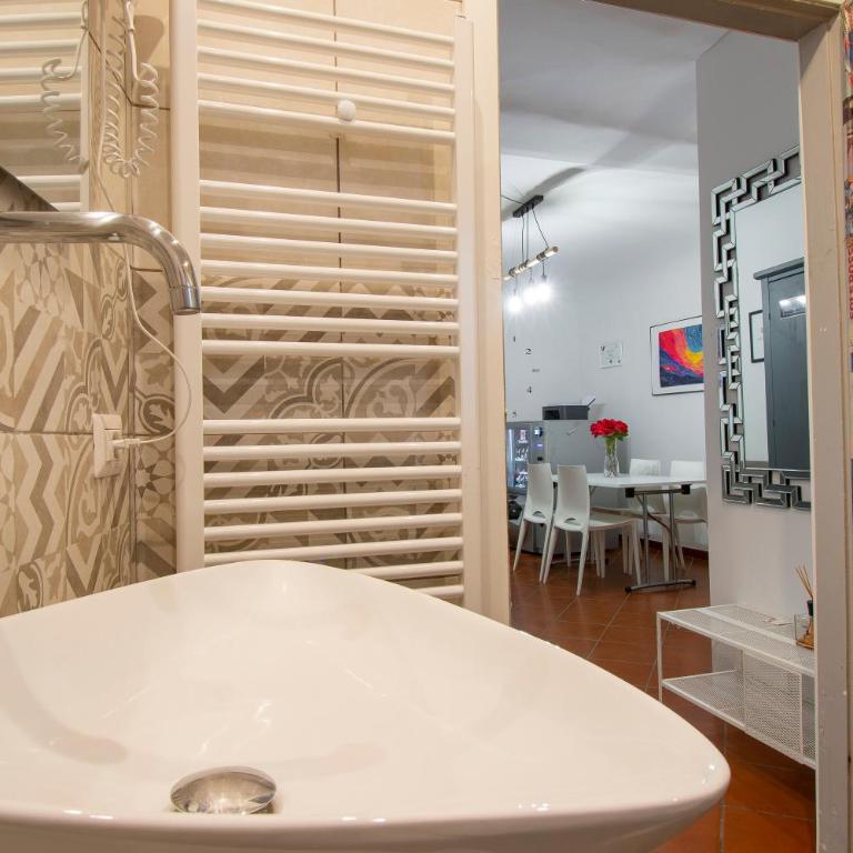 Il Vagello B&B - Camera Matrimoniale con Bagno Privato Esterno - 10