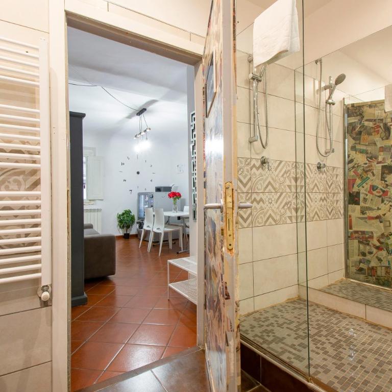 Il Vagello B&B - Camera Matrimoniale con Bagno Privato Esterno - 11