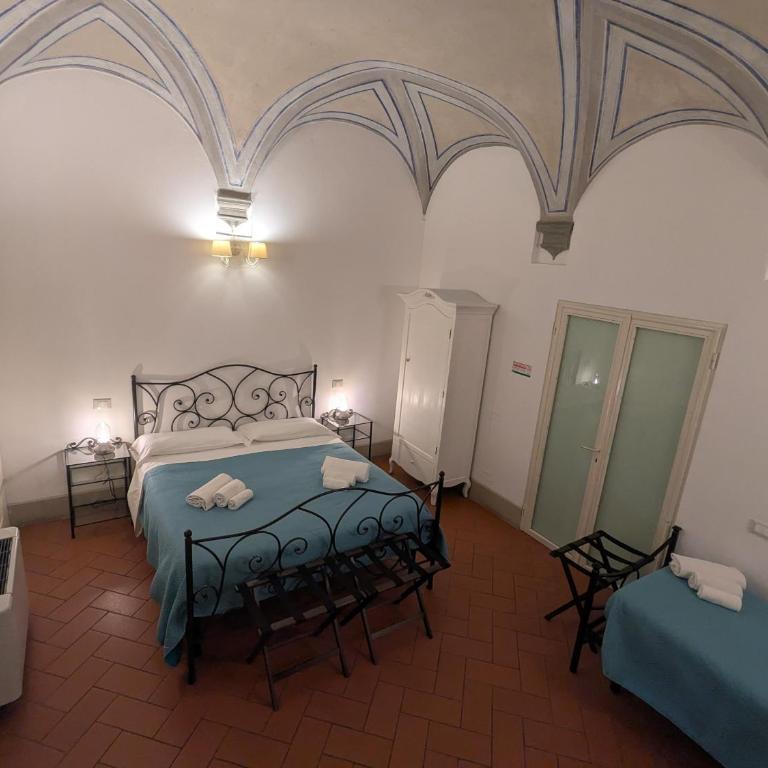 BonConvento Guesthouse - HiTuscany - Camera Tripla Classic - 4