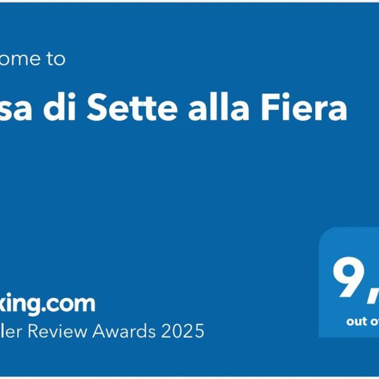 Casa di Sette alla Fiera - Appartamento con 2 Camere da Letto - 26