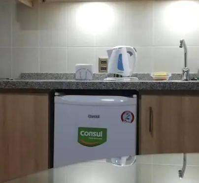 Garzonier independent with opcional parking - One-Bedroom Apartment - 3