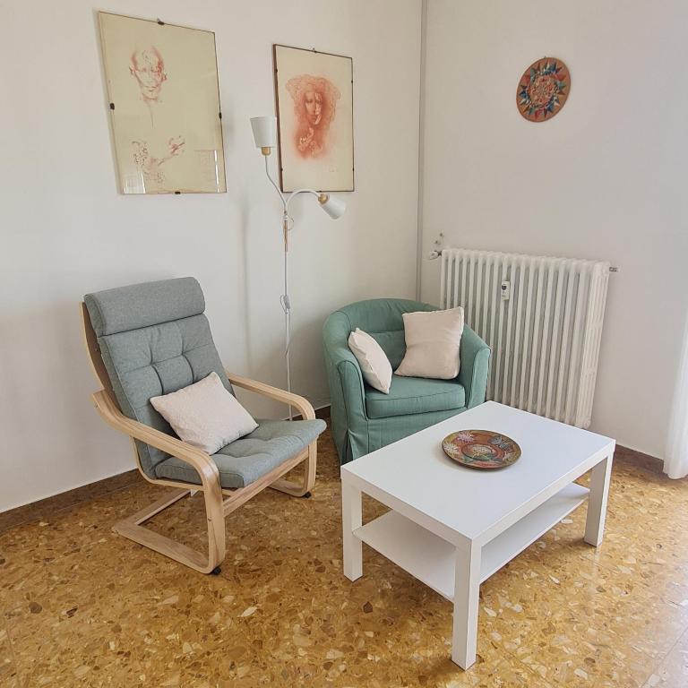L' attichetto - Appartamento con 1 Camera da Letto - 6