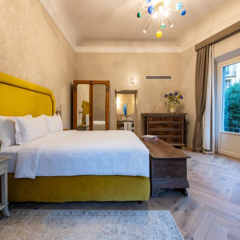 Palazzo Doni by Florence Art Apartments - Appartamento Deluxe con 2 Camere da Letto - 1