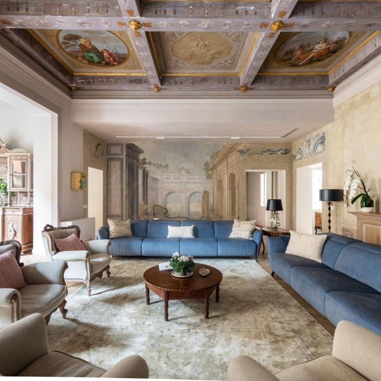 Palazzo Doni by Florence Art Apartments - Appartamento Deluxe con 2 Camere da Letto - 2