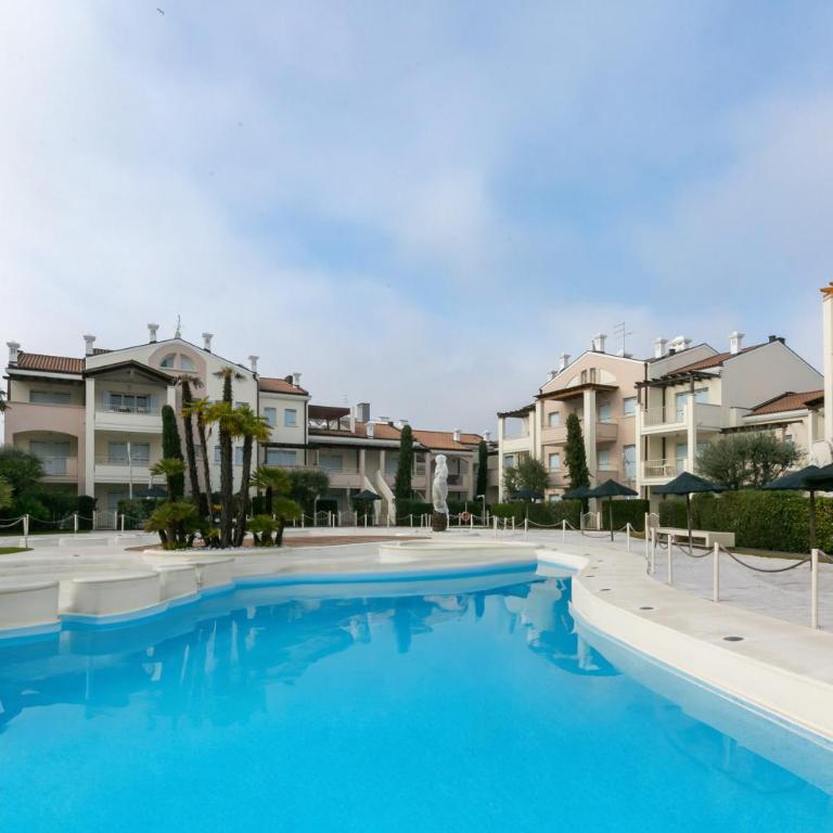 Residence Le Mediterranee - Appartamento con 2 Camere da Letto - 1