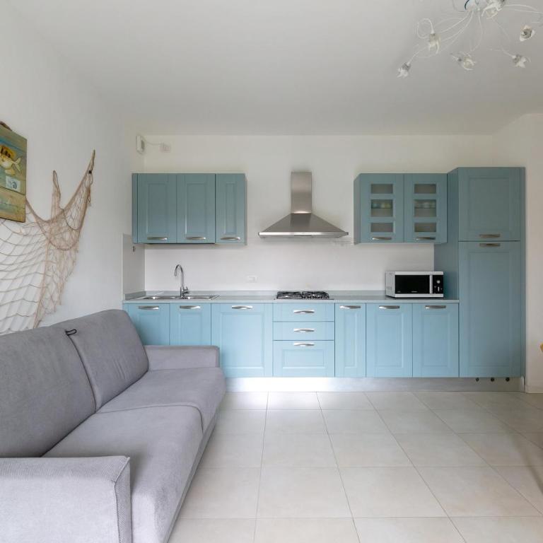 Residence Le Mediterranee - Appartamento con 2 Camere da Letto - 7