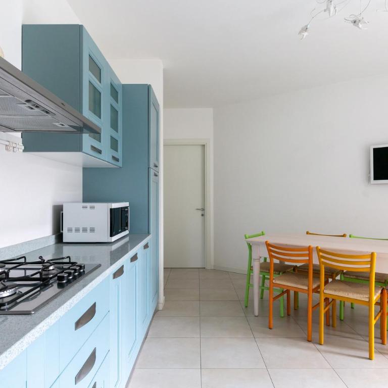 Residence Le Mediterranee - Appartamento con 2 Camere da Letto - 11