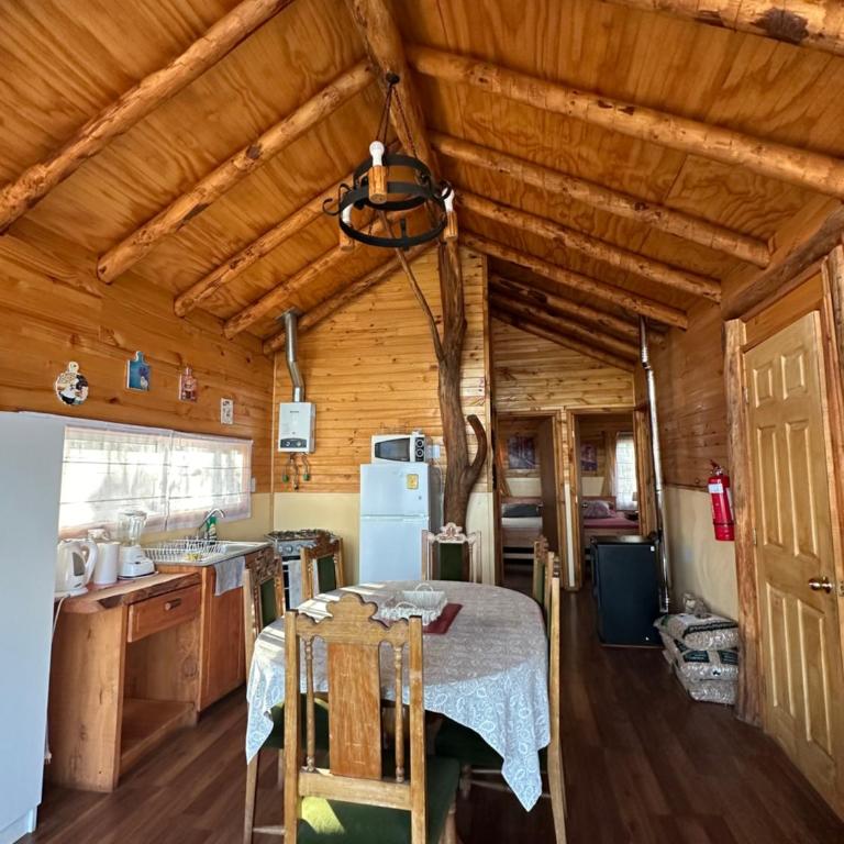 Cabañas Refugio el Ermitaño - Three-Bedroom Townhouse - 3