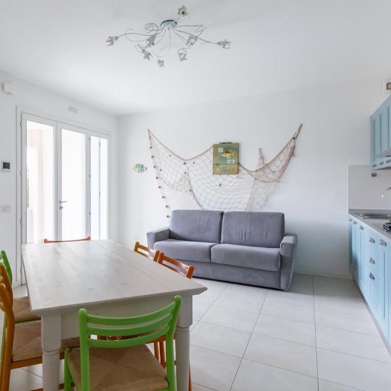 Residence Le Mediterranee - Appartamento con 2 Camere da Letto - 5