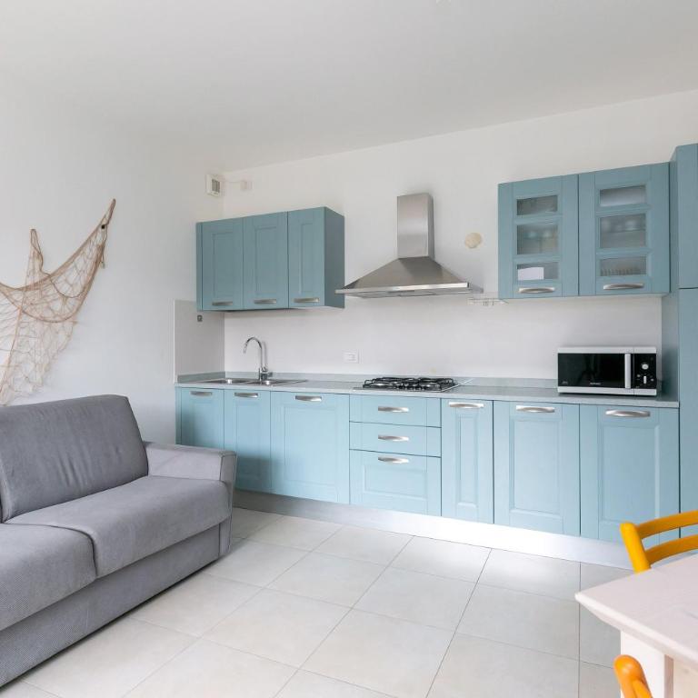 Residence Le Mediterranee - Appartamento con 2 Camere da Letto - 6