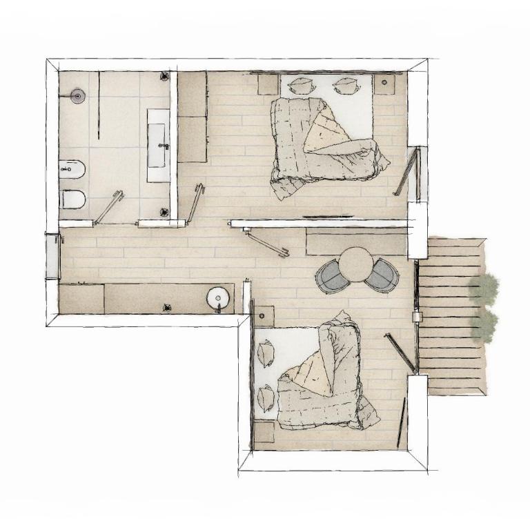 Hotel Wieser - Suite Familiare - 3