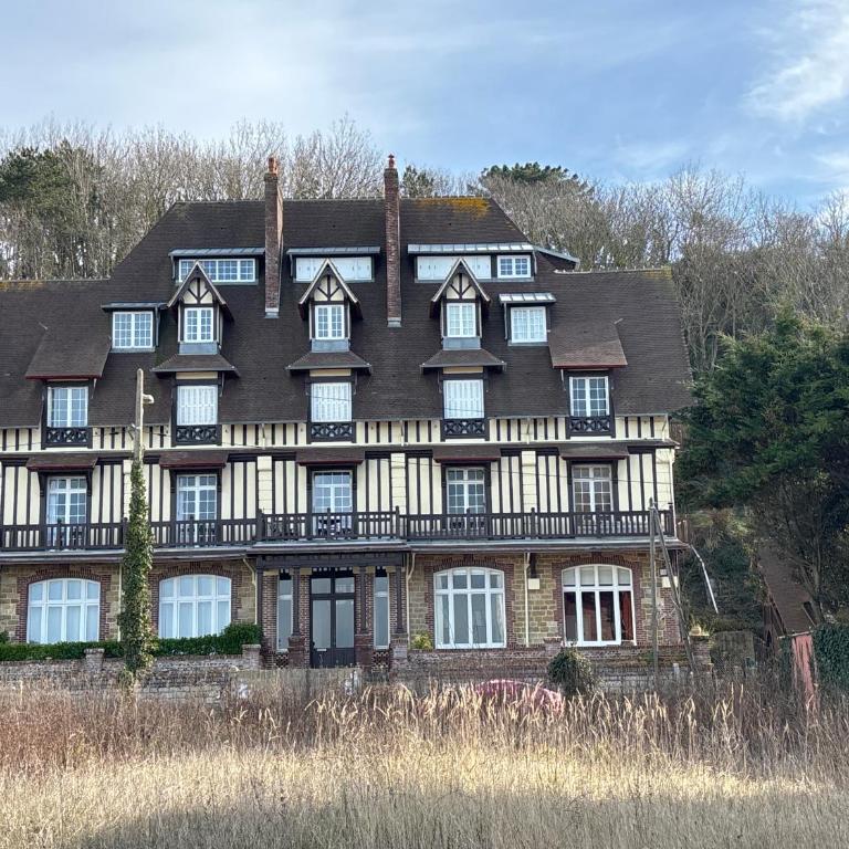 Face à la mer, Trouville sur mer - Appartement 1 Chambre - 2