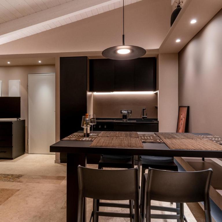 Baciucco Panorama Suite - Appartamento con 1 Camera da Letto - 7