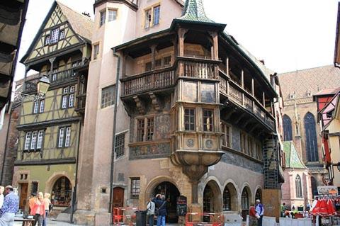 Centre de Colmar Zum Harzala - Apartment mit 1 Schlafzimmer - 19