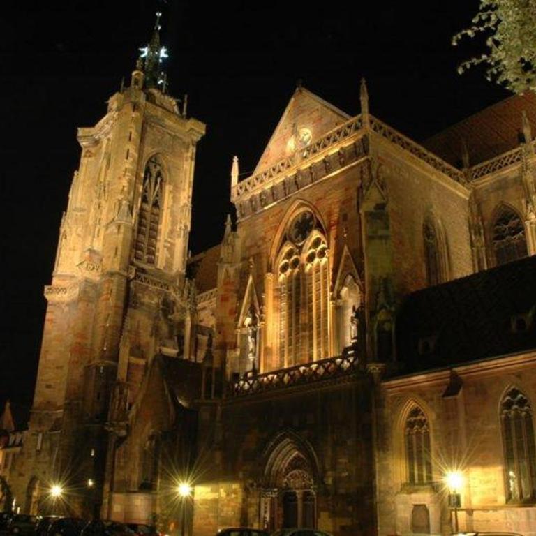 Centre de Colmar Zum Harzala - Apartment mit 1 Schlafzimmer - 18