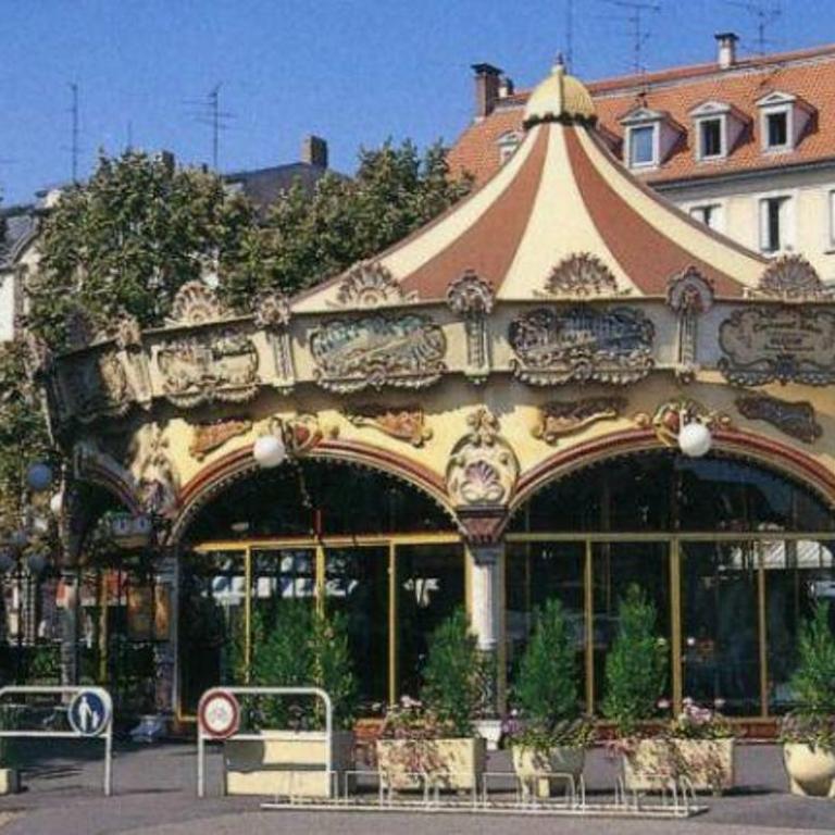Centre de Colmar Zum Harzala - Apartment mit 1 Schlafzimmer - 16