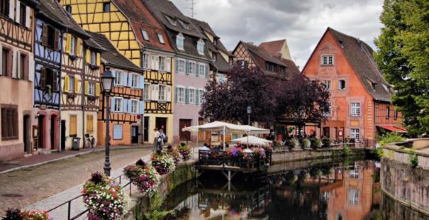 Centre de Colmar Zum Harzala - Apartment mit 1 Schlafzimmer - 17