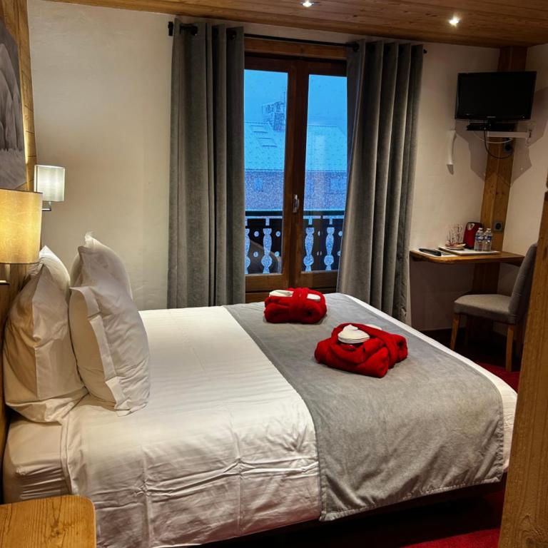 Hotel Bel'alpe - Double Room - Small bathroom - 4