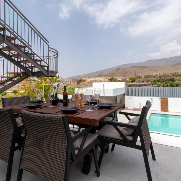 Villa Serenity - Villa - 26