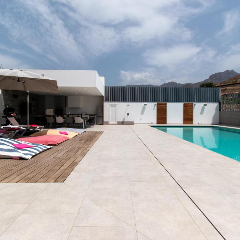Villa Serenity - Villa - 23