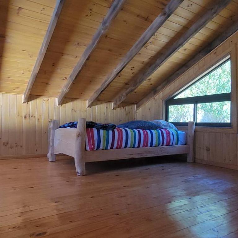 Cabaña Ugarit Chabranco Maihue Futrono - Casa - 12