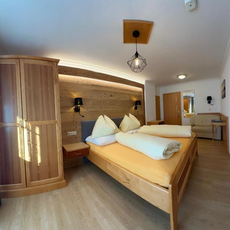 Haus Alpenglühn - Doppelzimmer - 1