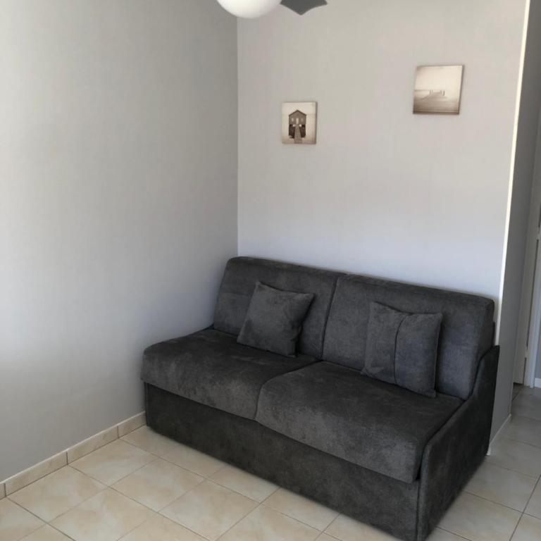 Studio indépendant 17m2 - Maison 1 Chambre - 2