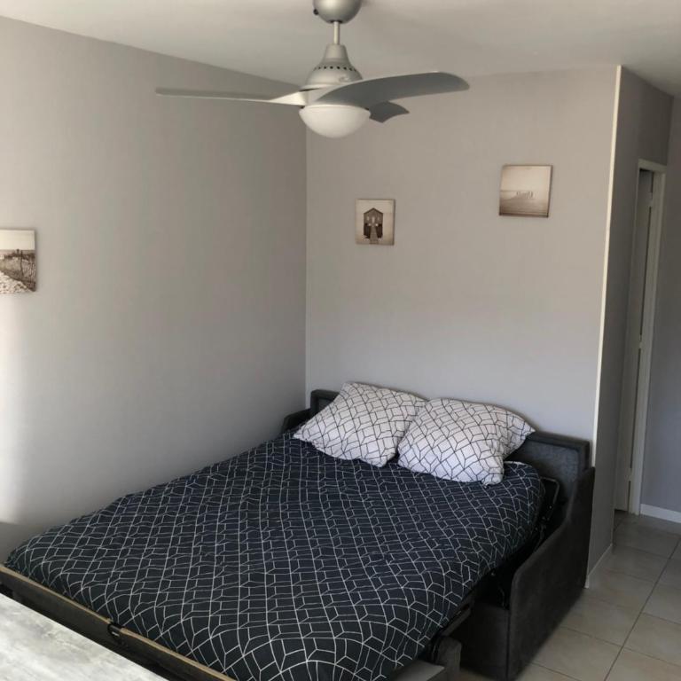 Studio indépendant 17m2 - Maison 1 Chambre - 3