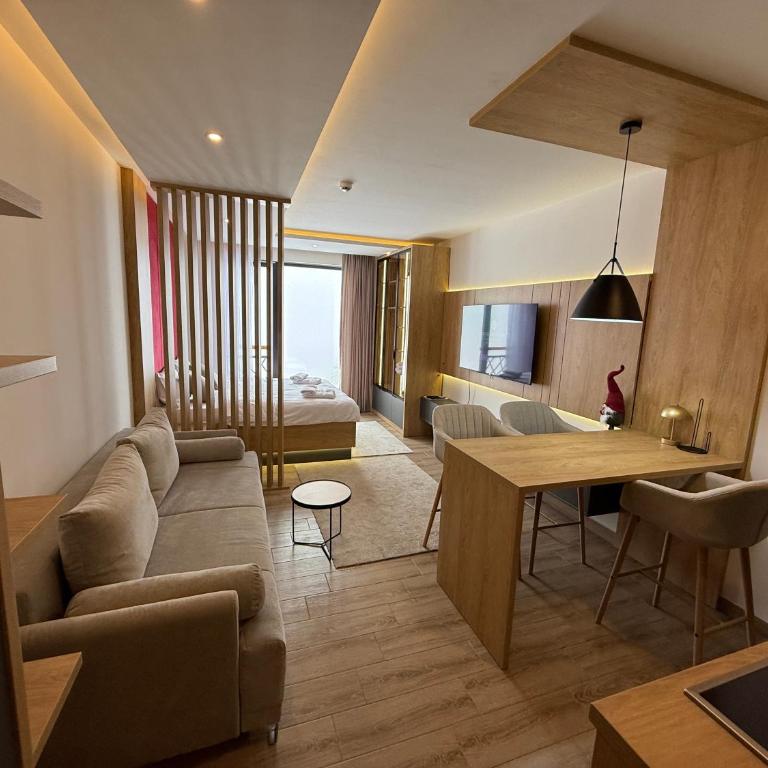 Fashion Residence Hill - One-Bedroom Apartment - 1