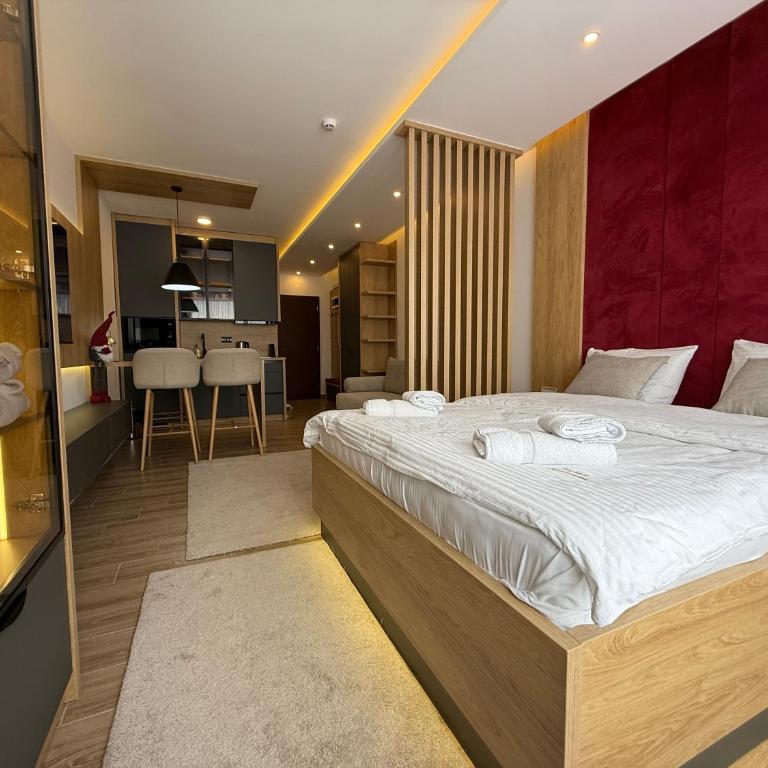 Fashion Residence Hill - One-Bedroom Apartment - 16