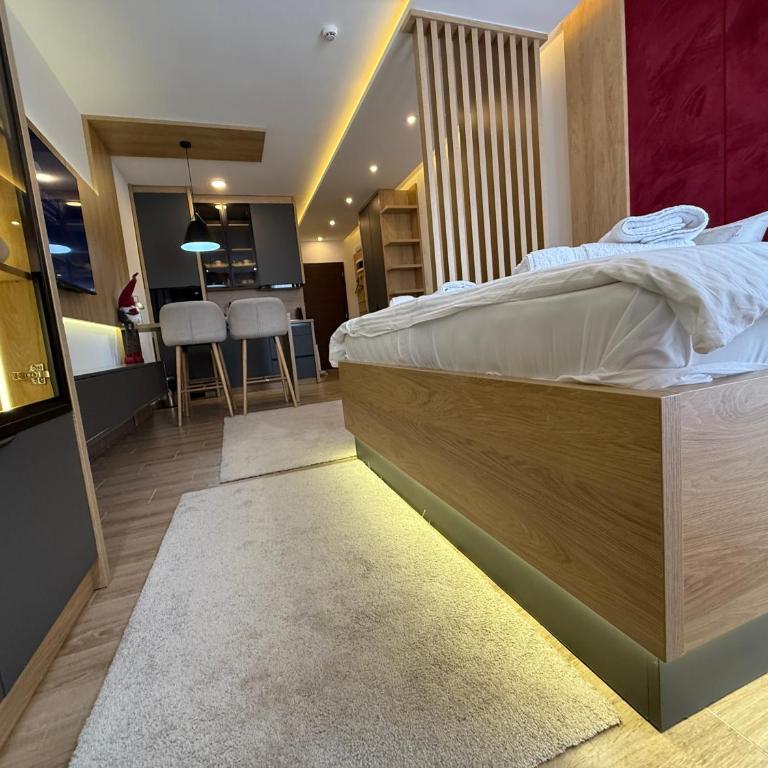 Fashion Residence Hill - One-Bedroom Apartment - 24