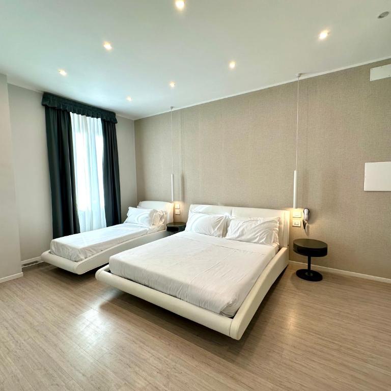 Cadorna Luxury Hotel - Camera Tripla - 6