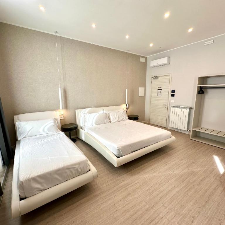 Cadorna Luxury Hotel - Camera Tripla - 8