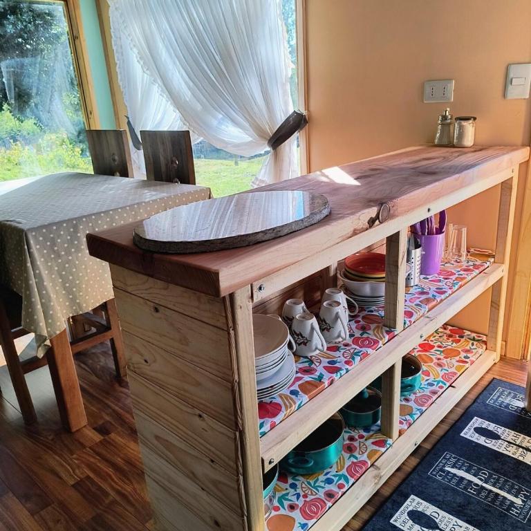 Casa entré Fundos - Apartamento de 2 dormitorios - 5