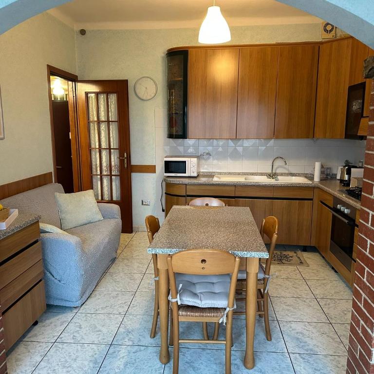 La casa di Paolo - Two-Bedroom Apartment - 17
