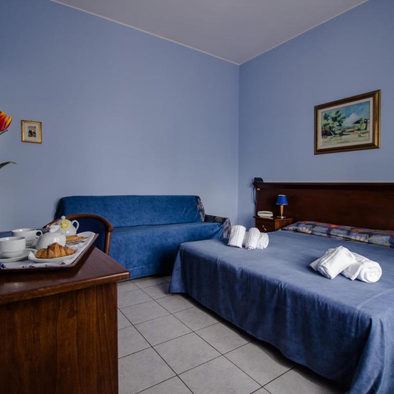 Miramare Hotel - Triple Room - 3